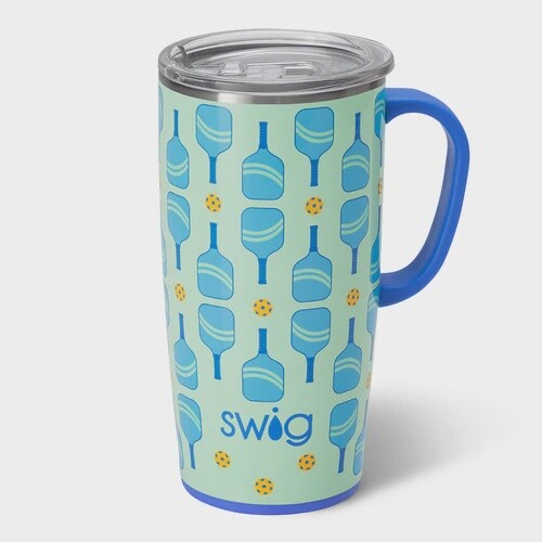 Dink Shot Travel Mug