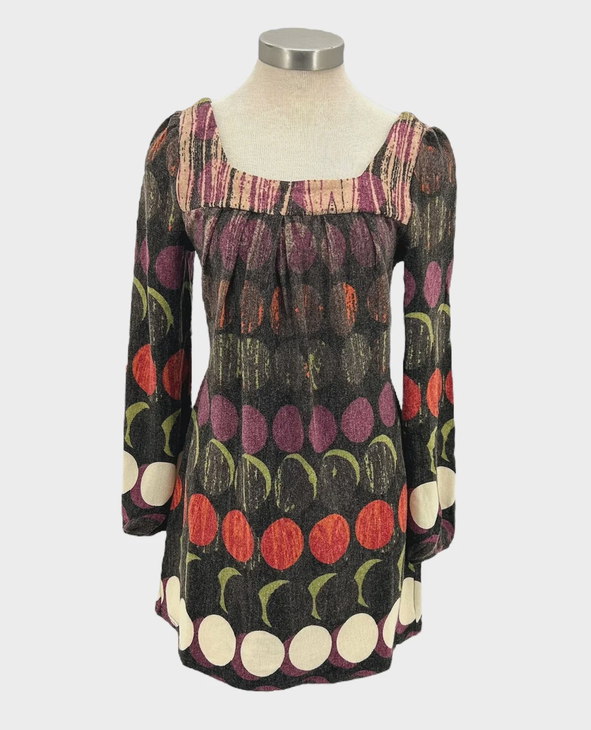 ARYEH  Dot Dress