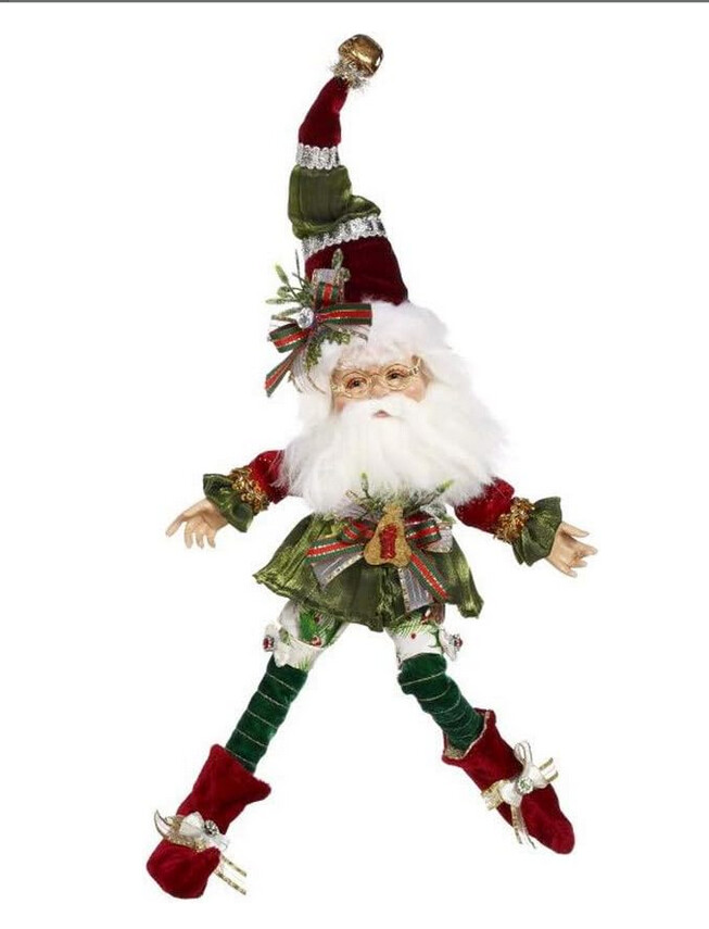 North Pole Partridge in a Pear Tree Elf, Sm 13&quot;
