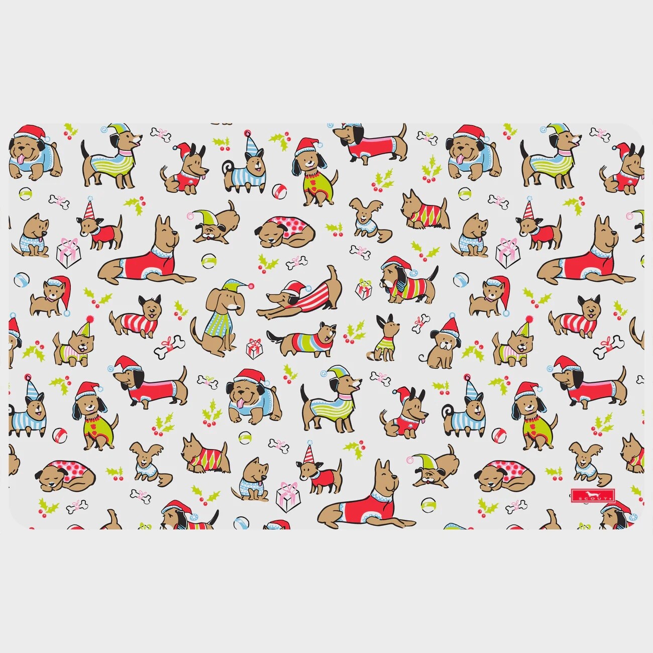 Holiday Pawty-