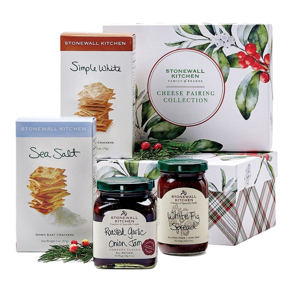 Holiday 2023 Cheese Pairing Collection