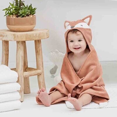 Hooded Wraps