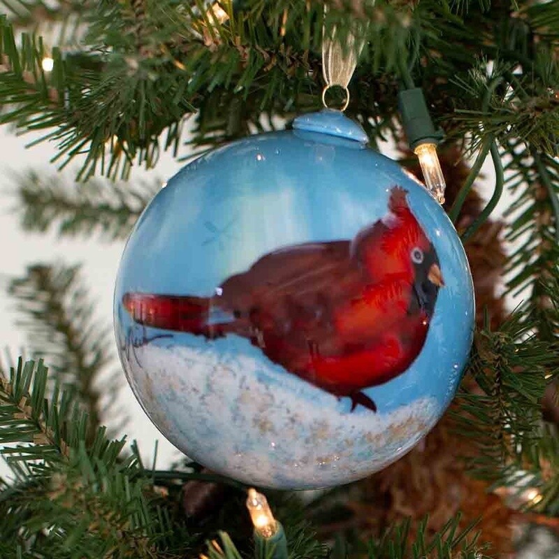 Anne Nielson Ornament-