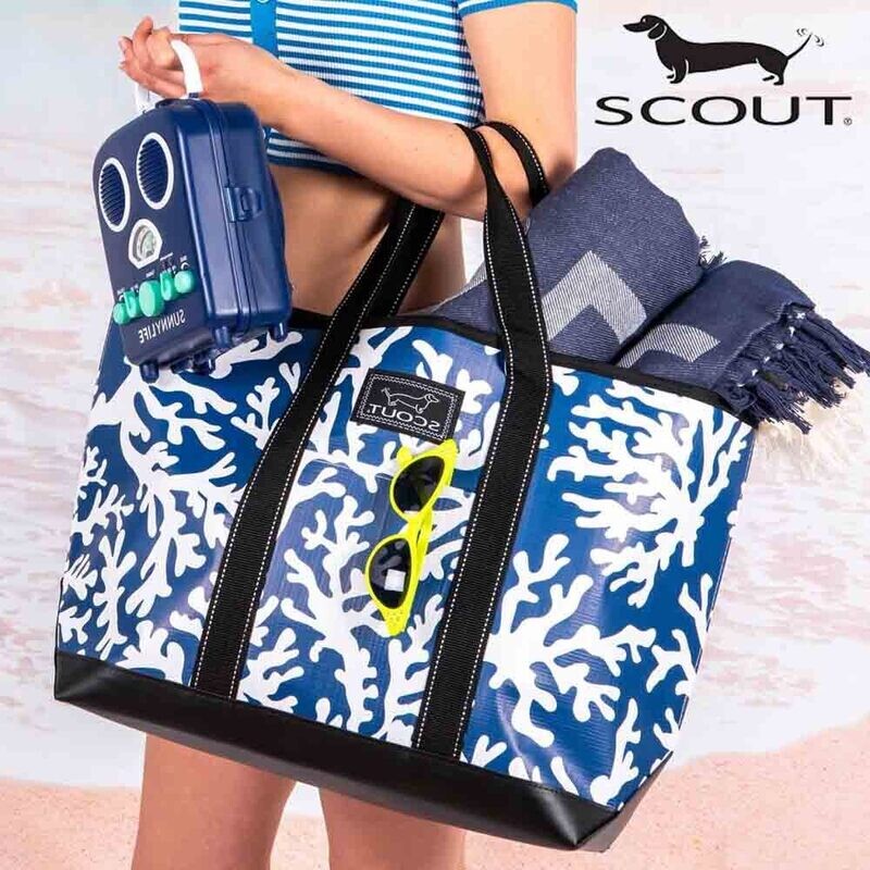 giant scout bag