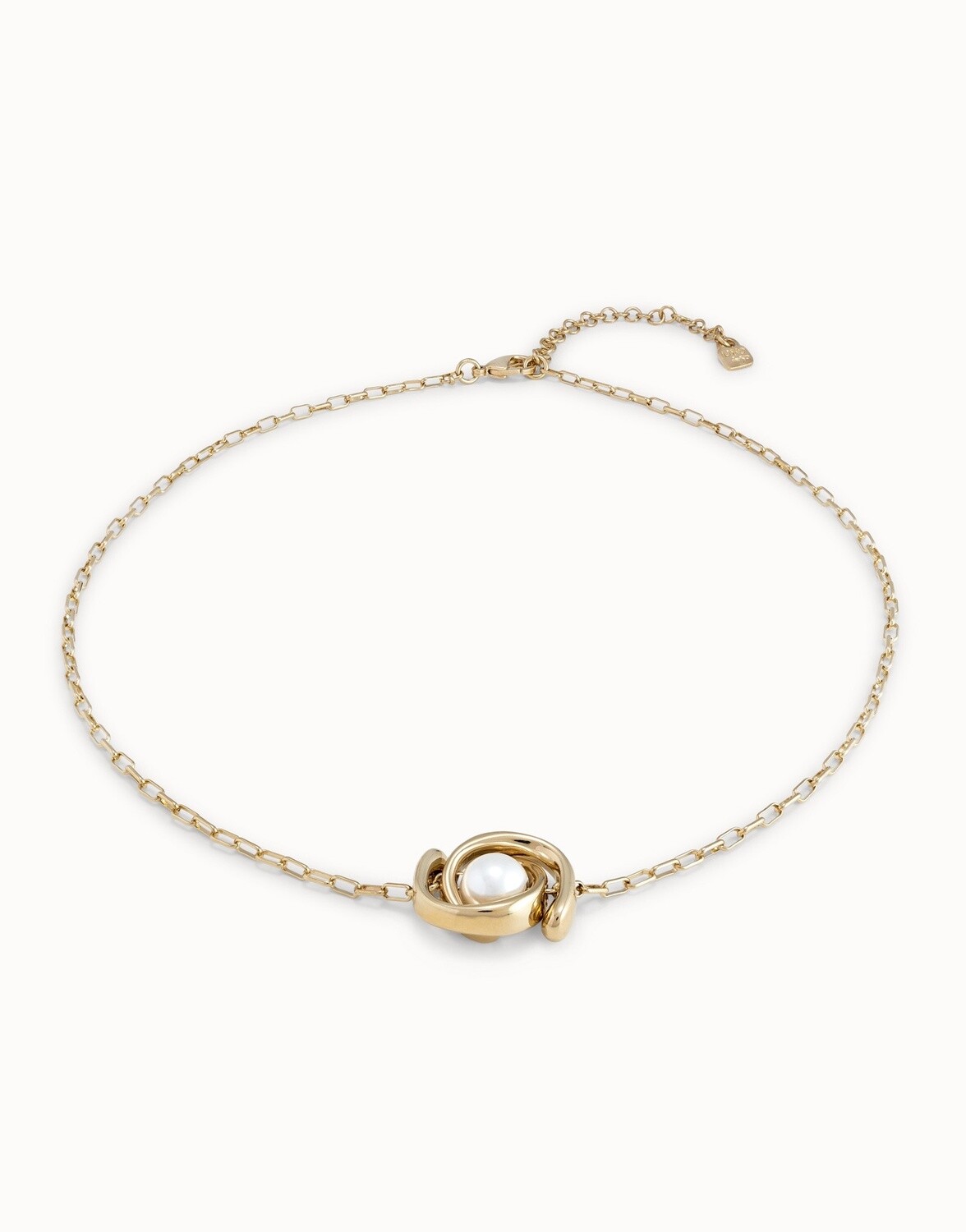Necklace full pearlmoon