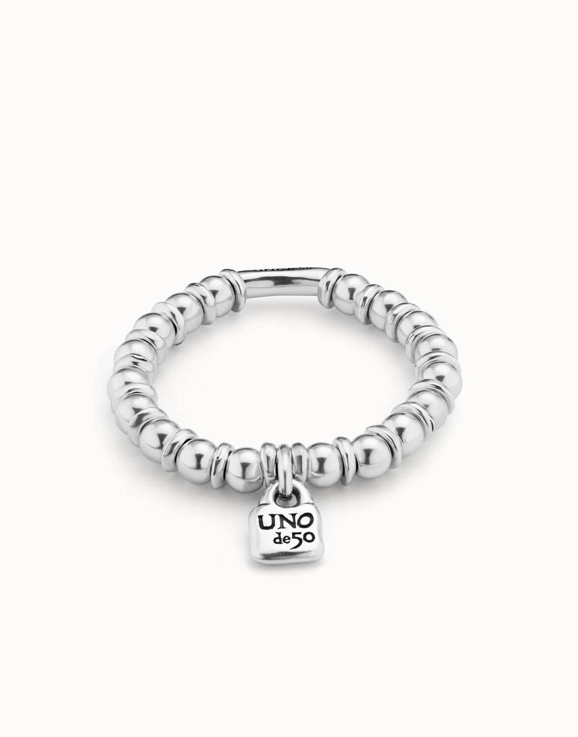 Bohemian - Silver Bracelet
