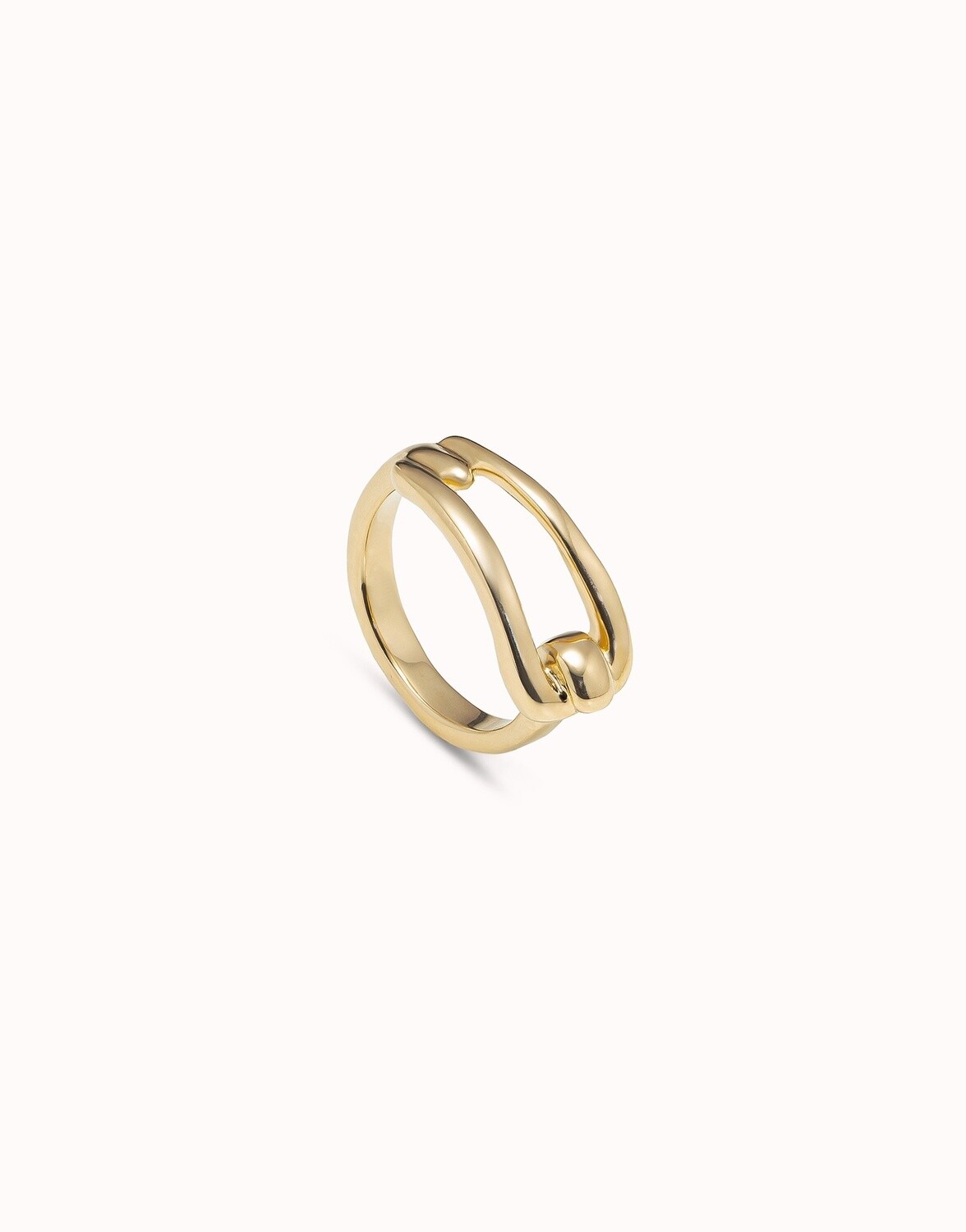 Ring Prosperity - Gold
