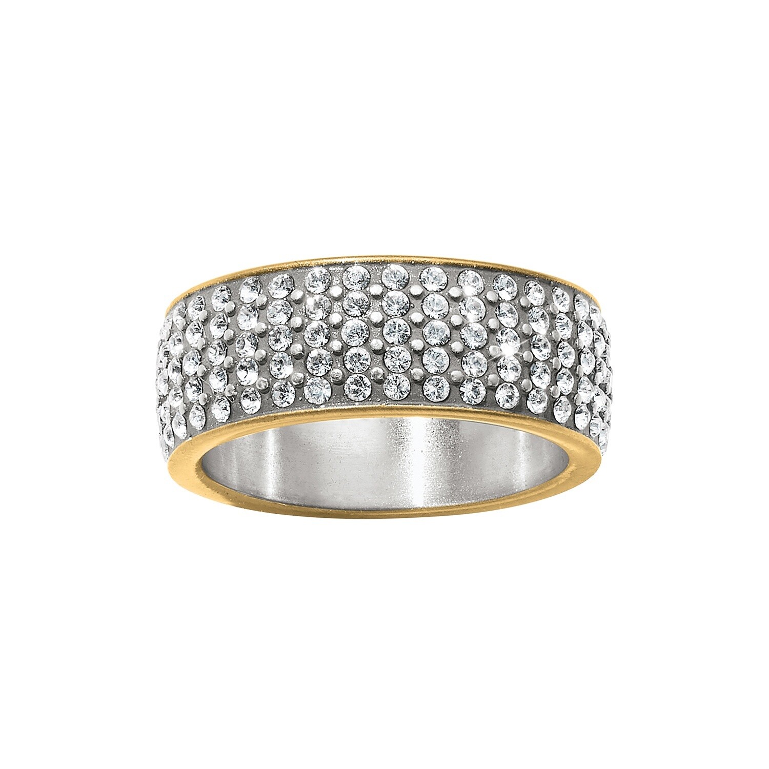 Meridian Ring Two Tone