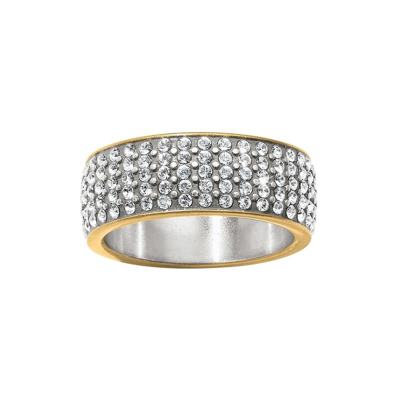 Meridian Ring Two Tone
