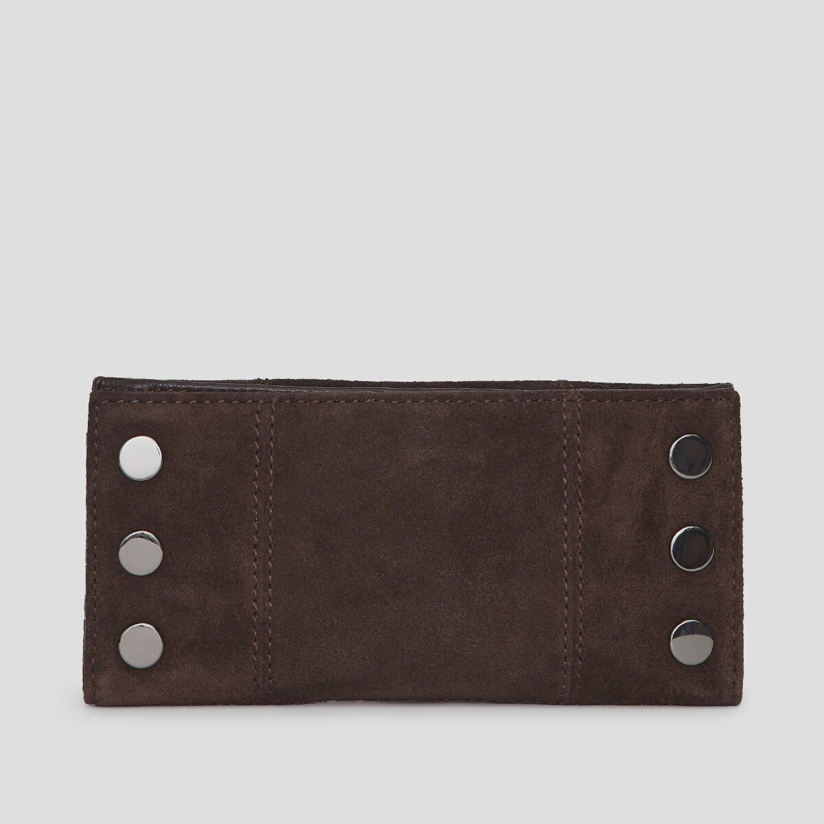 110 North  Espresso Suede/Gunmetal