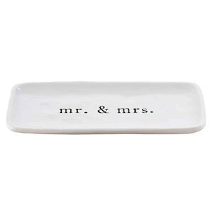 Mr. &amp; Mrs. Everything Dish