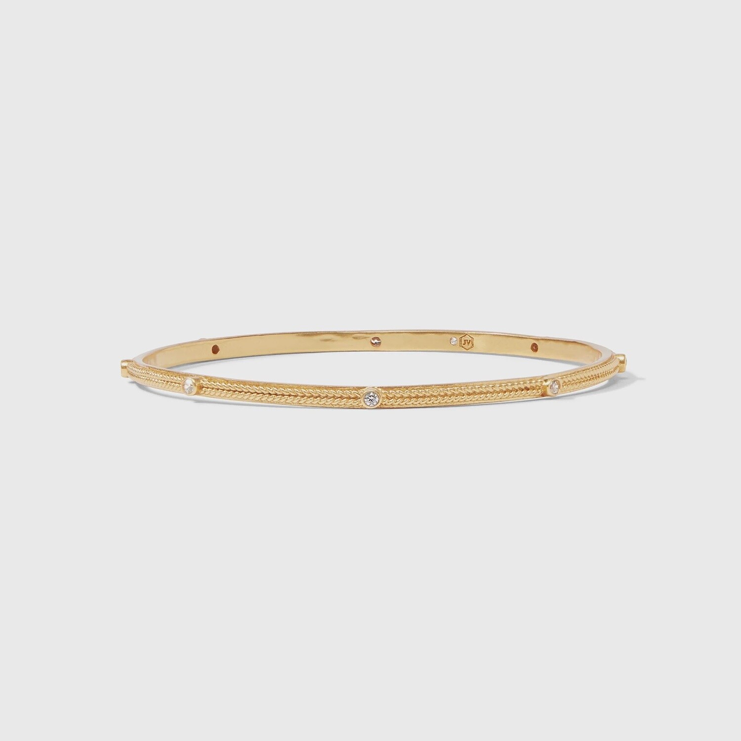 Celeste Stacking Bangle- Small
