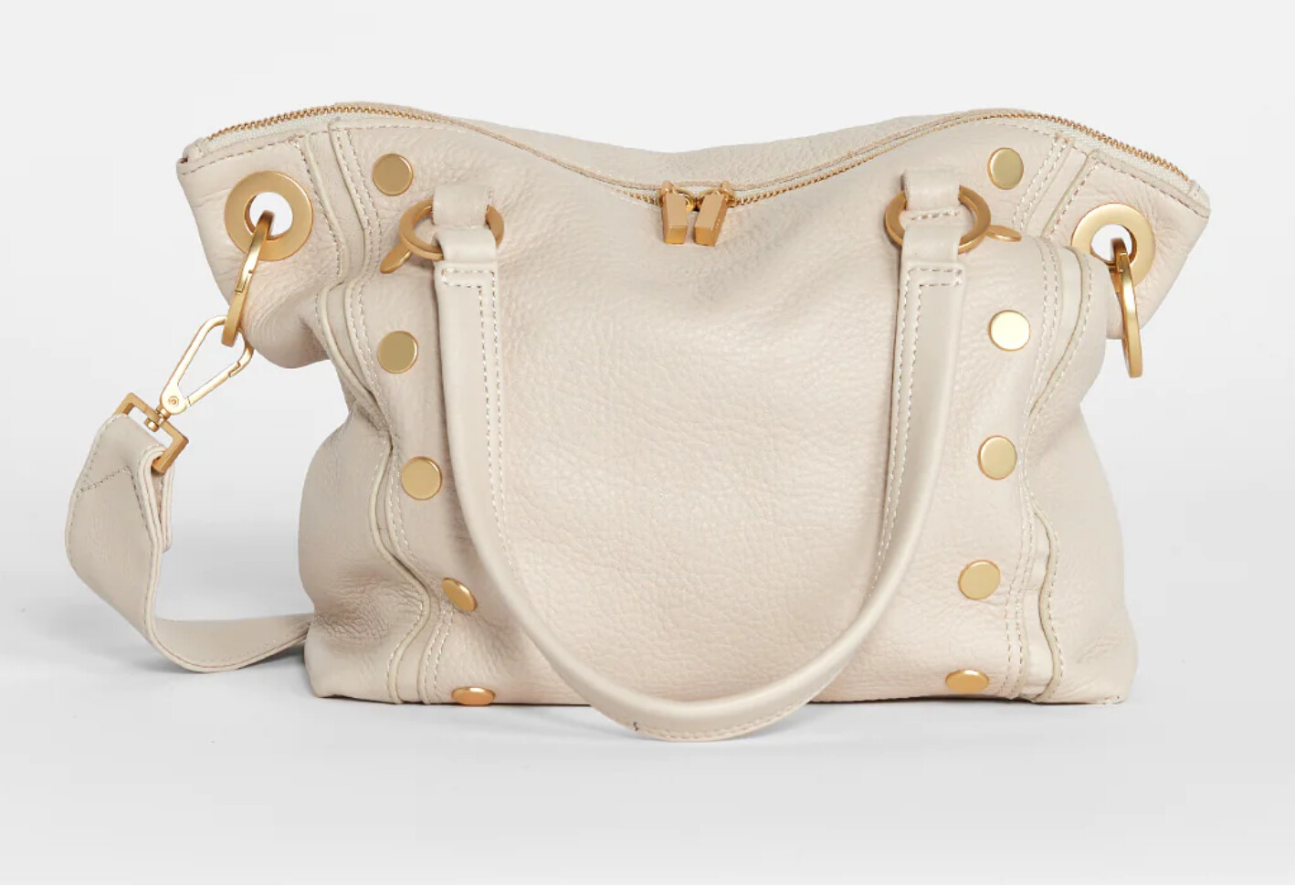 Daniel Med  Chateau Cream/Brushed Gold