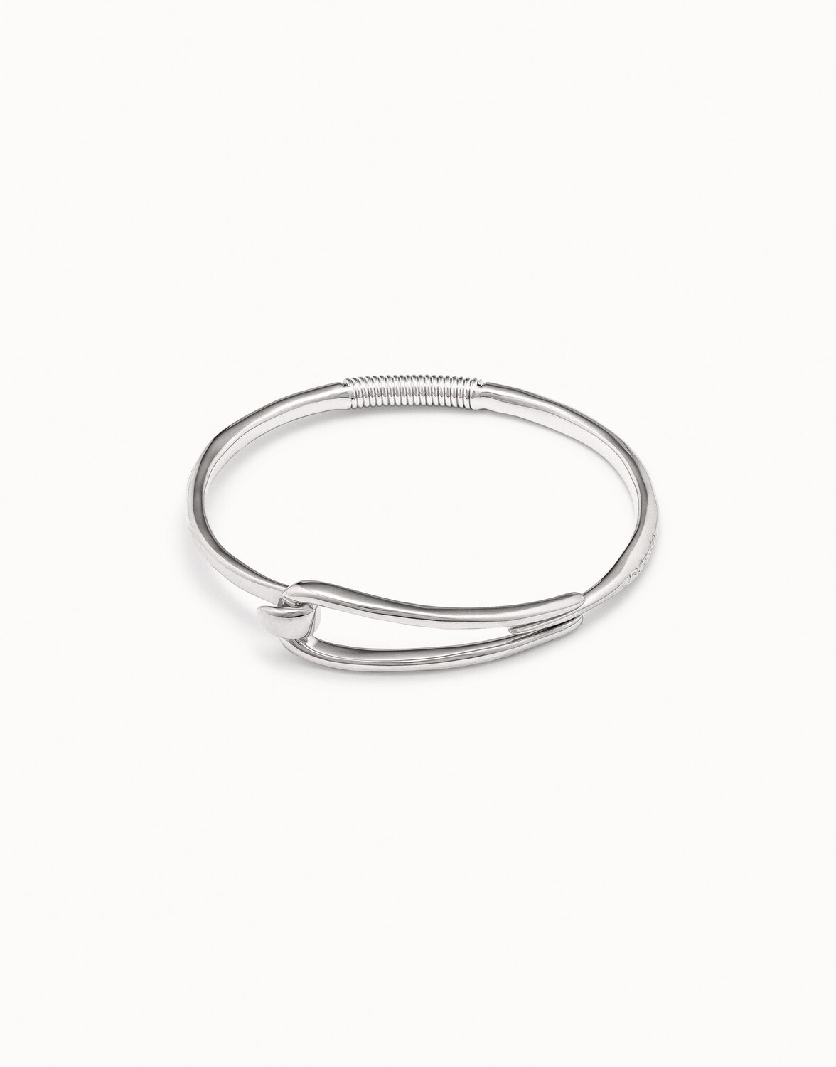 Prosperity Bracelet, Colour: Silver