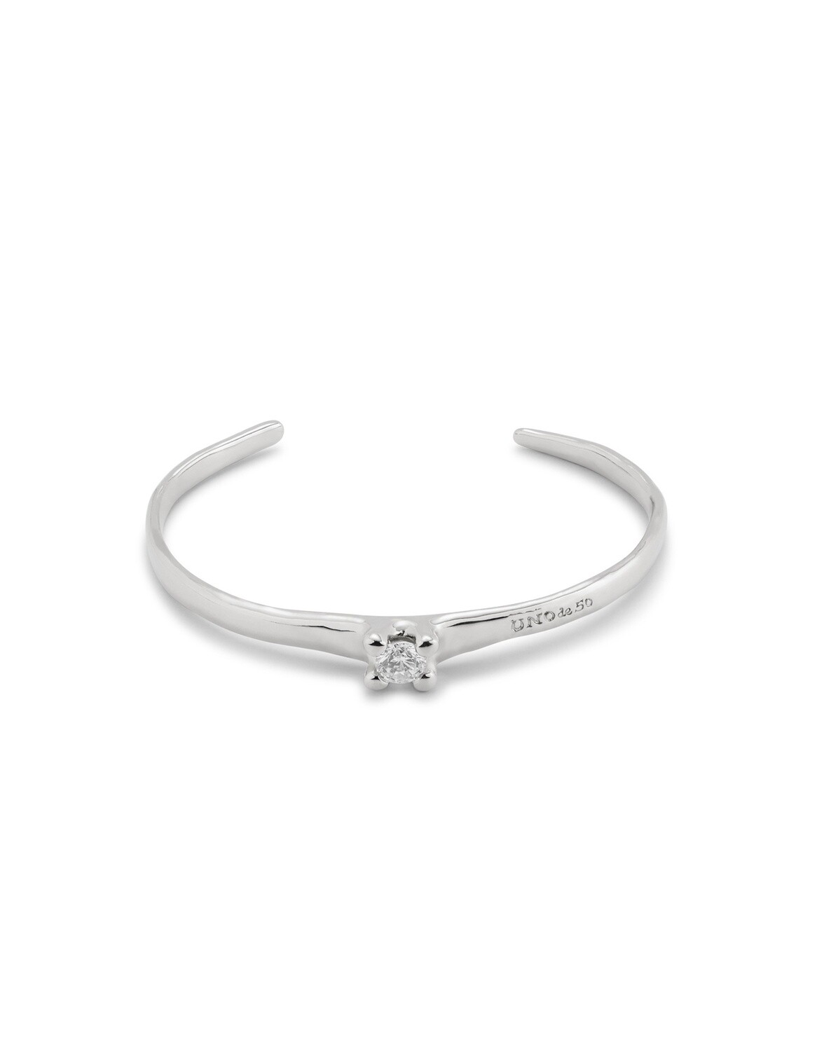 Cosmos Bracelet, Colour: Silver
