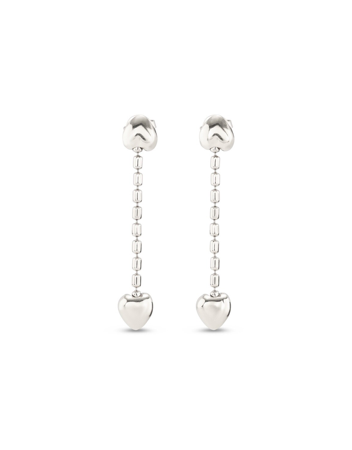 Cupido Earrings, Colour: Silver