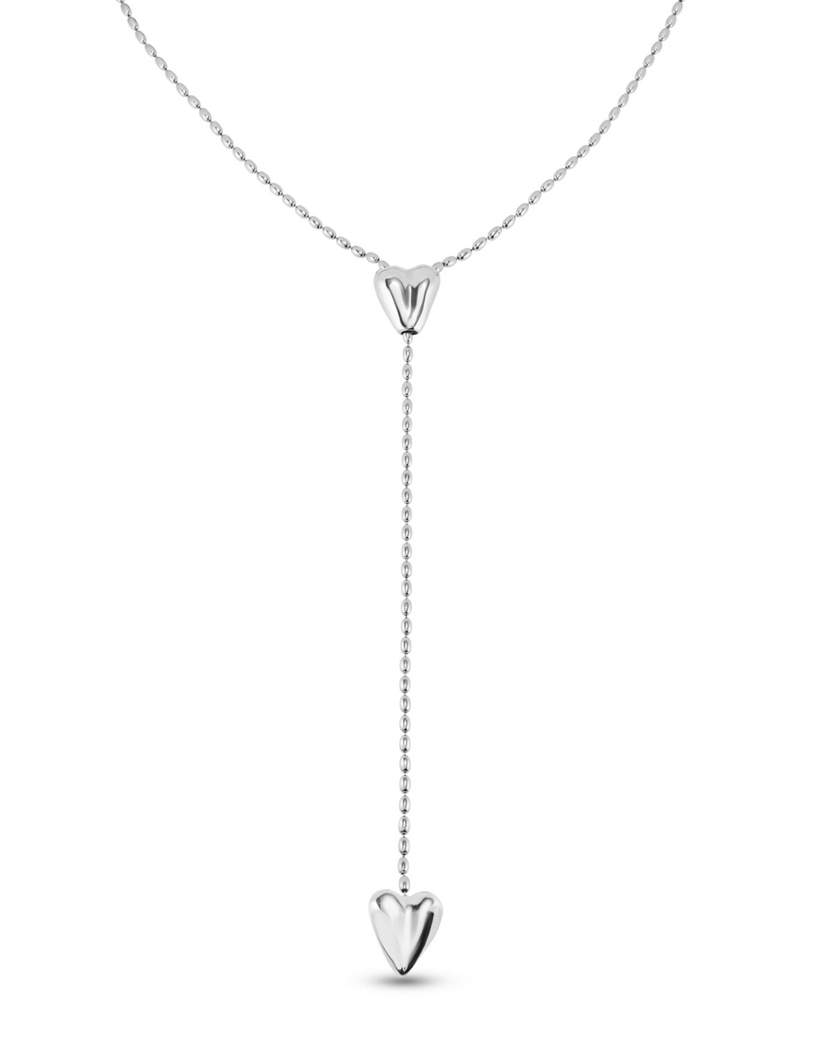 Cupido Necklace, Colour: Silver