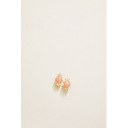 Bitty Bead Earrings Sugar Mill