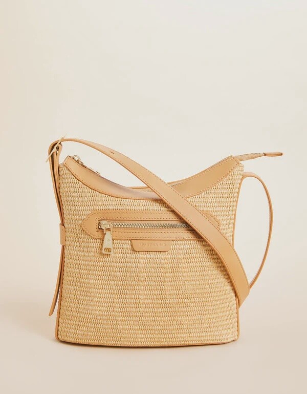 Crossbody Calm Waters