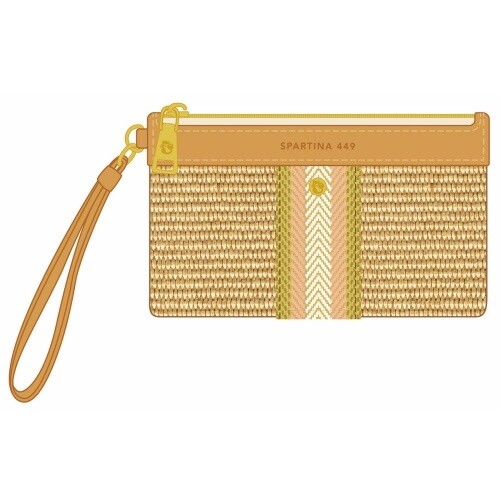 Charlie Wristlet Straw