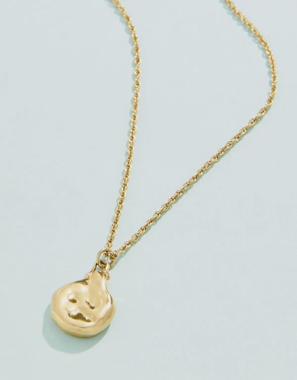 Burkes Beach Necklace, 19&quot;