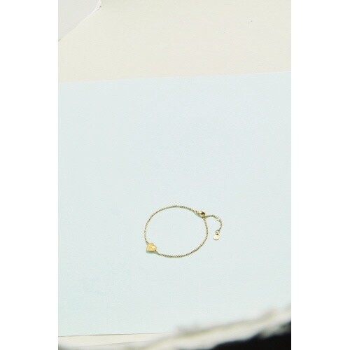 SP Limelight Bracelet 6.7-8&quot; Heart