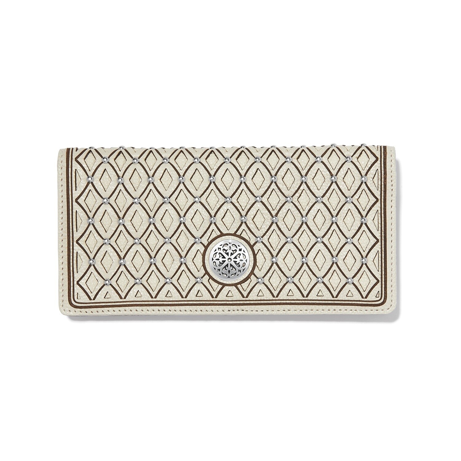 Ferrara La Bellezza Slim Folio Wallet