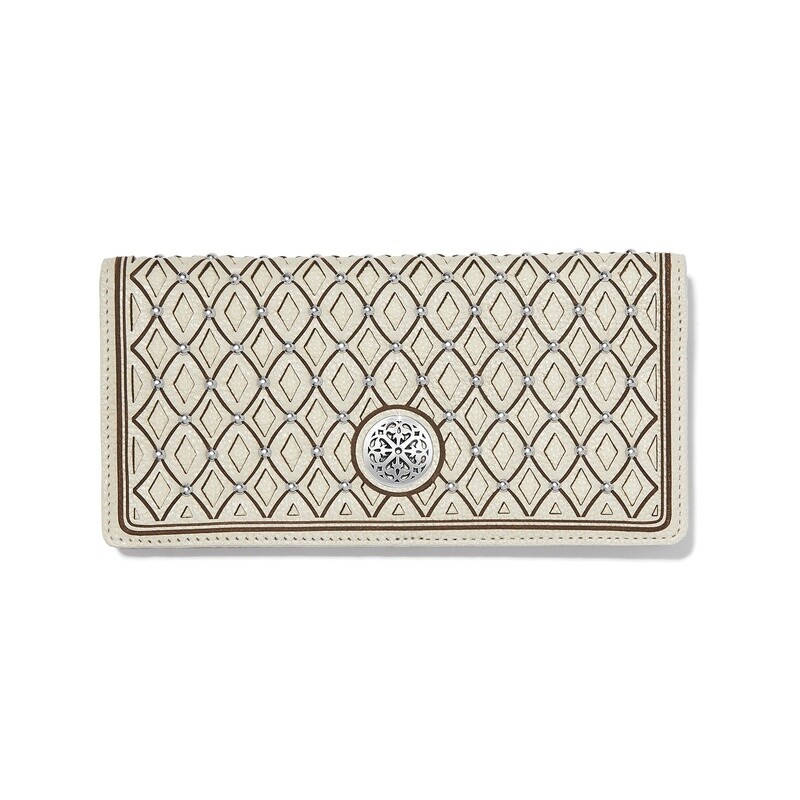 Ferrara La Bellezza Slim Folio Wallet