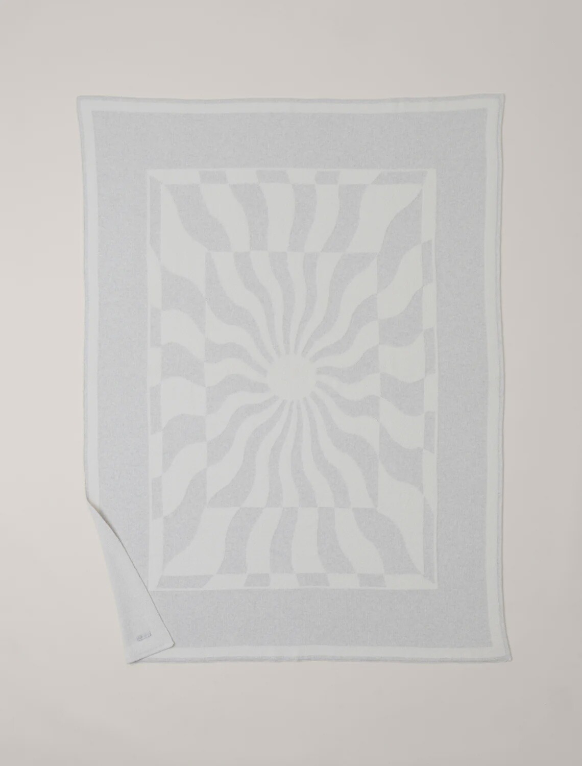 CozyChic® Cotton Sun Waves Throw