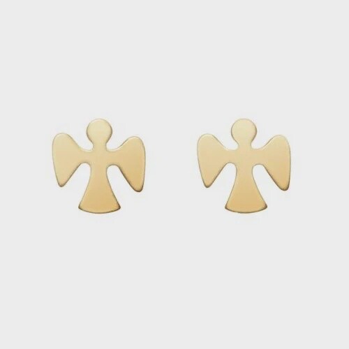Guardian Angel Stud - Gold