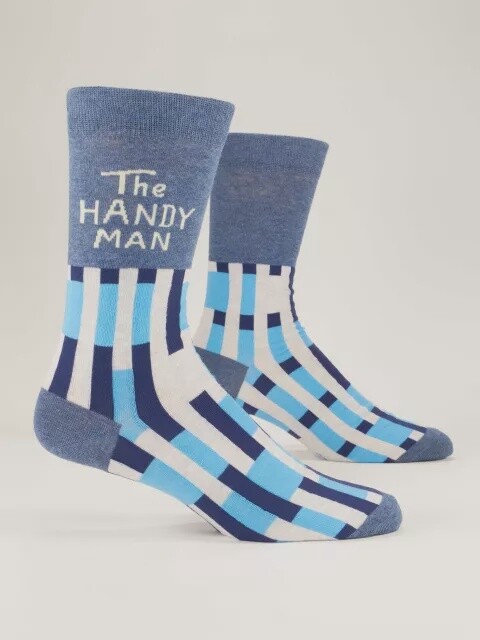 The Handyman Men&#39;s Socks