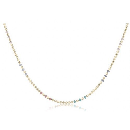 15&quot; Choker Hope Joy - Hot Mess