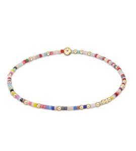 Hope Unwritten Bracelet - Hot Mess