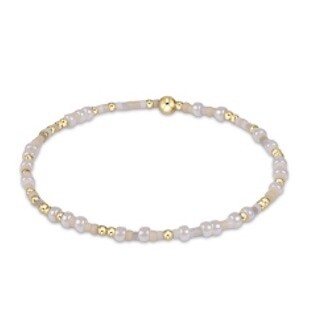 Hope Unwritten Bracelet - Beauty and the Beach