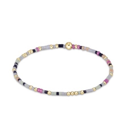 Hope Unwritten Bracelet - From My Head to Mo-jito