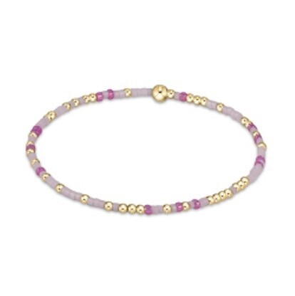 Hope Unwritten Bracelet - Caught in a Pinkle