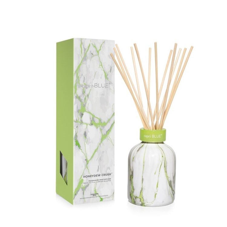 HONEYDEW CRUSH MODERN MARBLE PETITE REED DIFFUSER