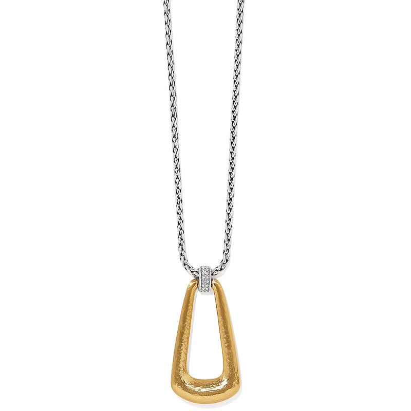 Meridian Geo Breeze Pendant Necklace