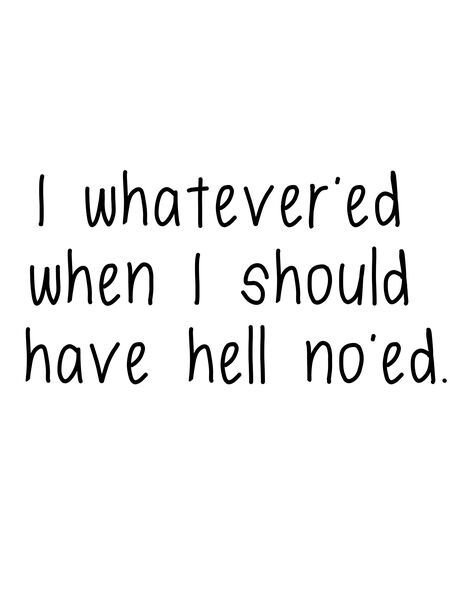 Get Sassy -, Description: I whatever&#39;ed