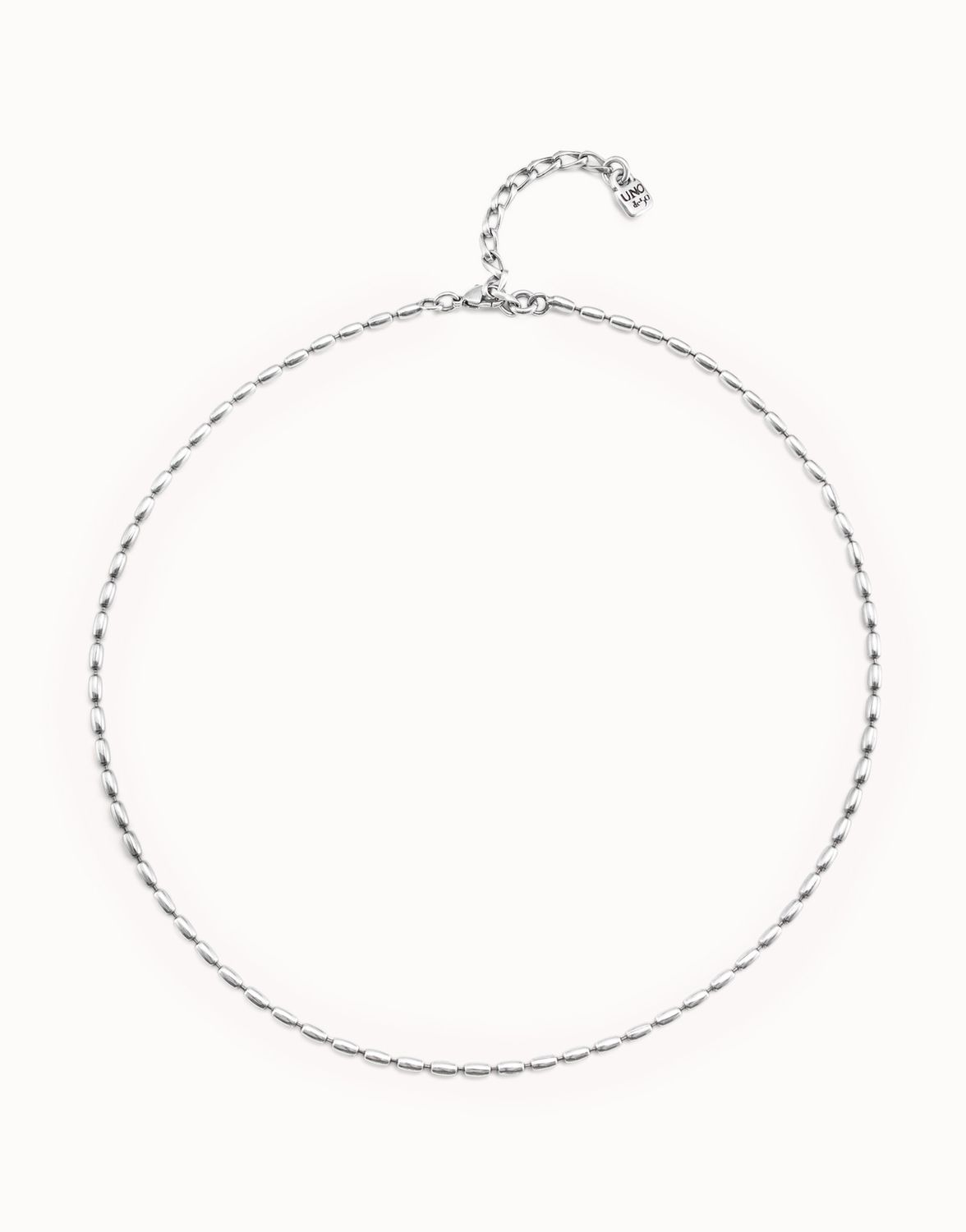 MYCHAIN Necklaces, Colour: Silver