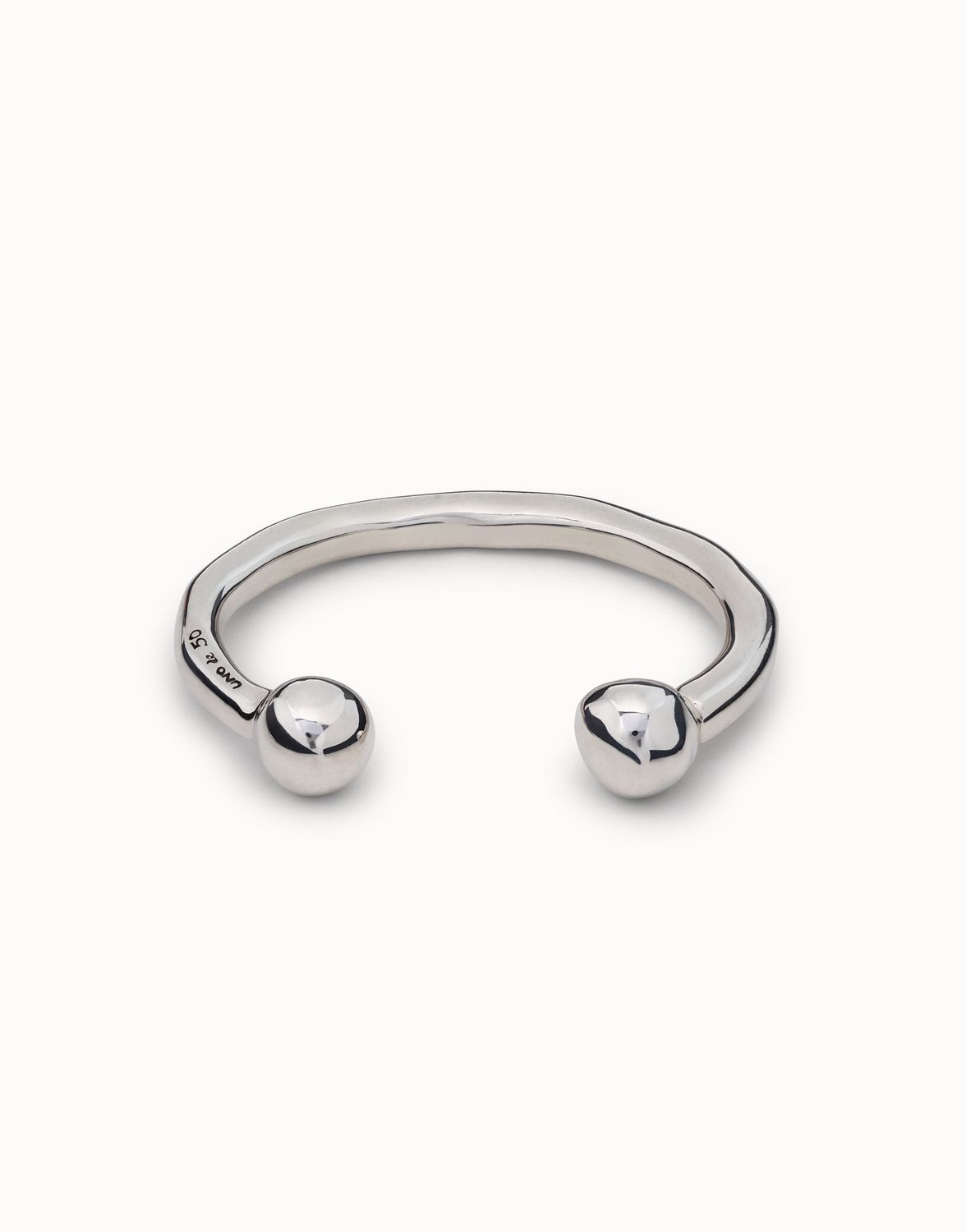 Zen Bracelet, Colour: Silver