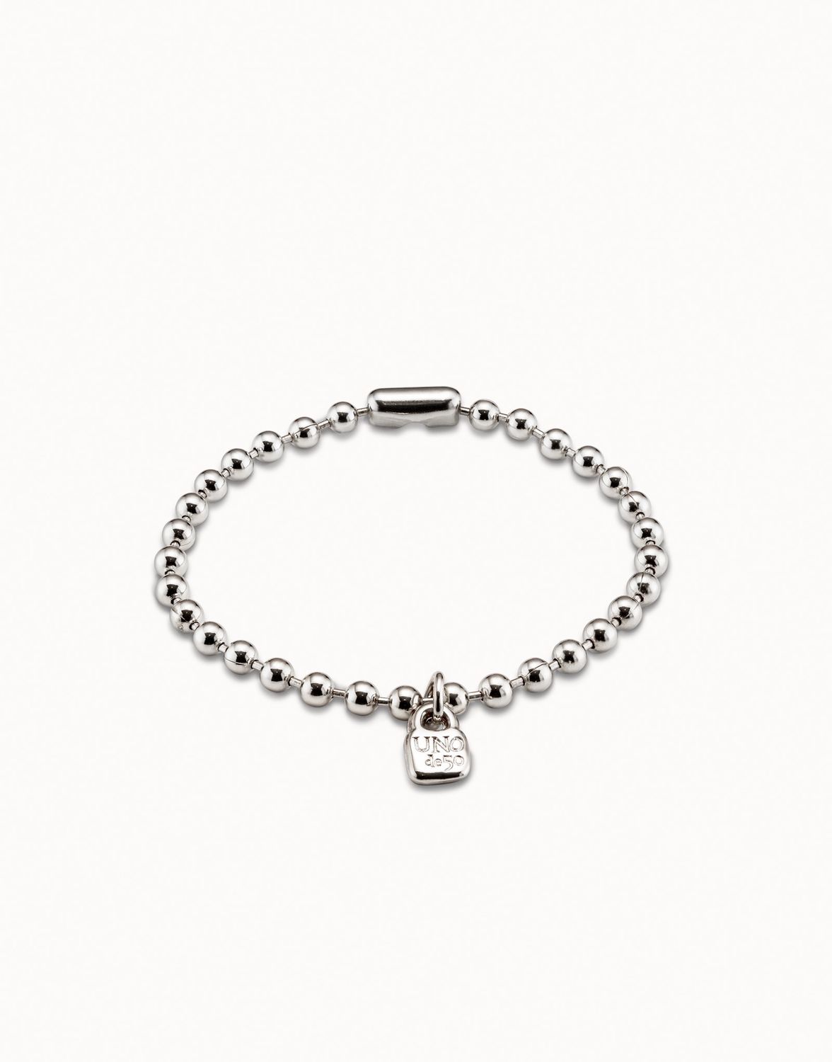 Emotions Bracelet, Colour: Silver
