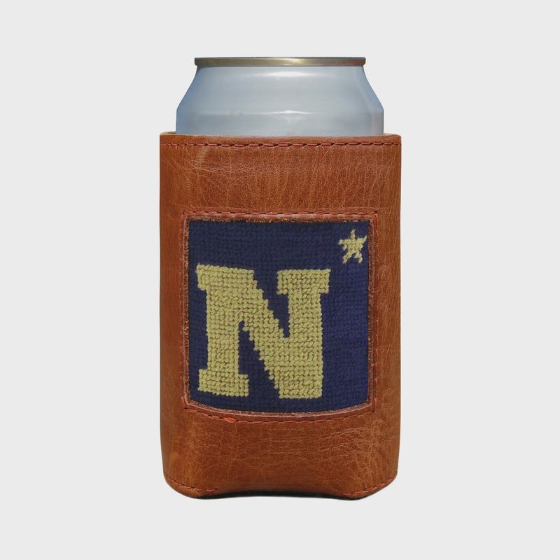 Naval Academy Can Cooler (Dark Navy)