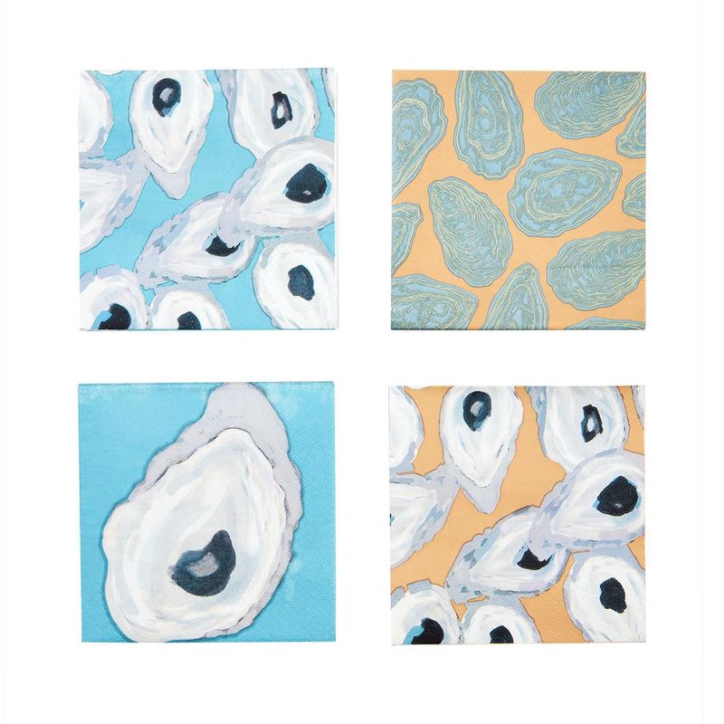 Oyster Napkin Set