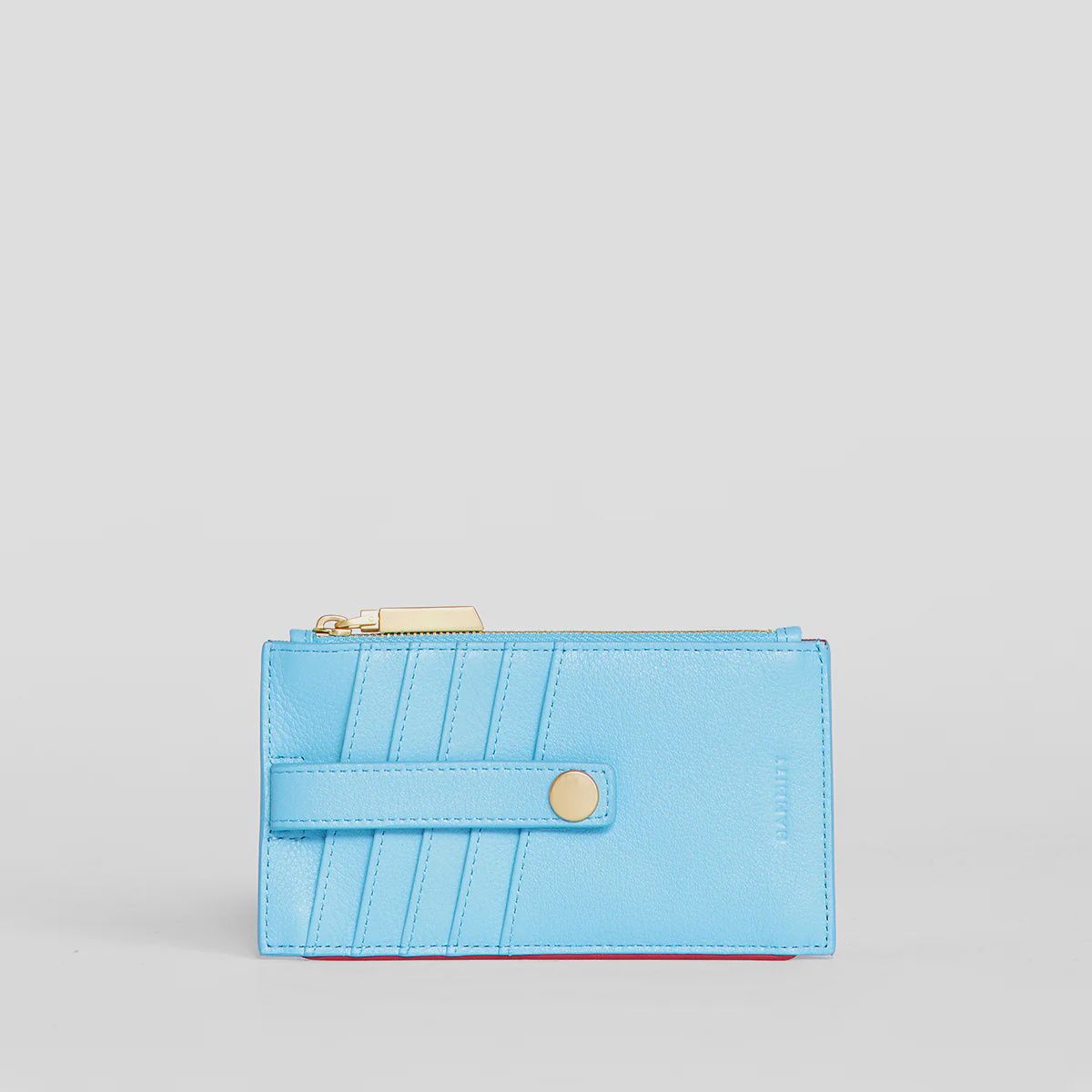 210 West Sea Sprite Blue/Brushed Gold