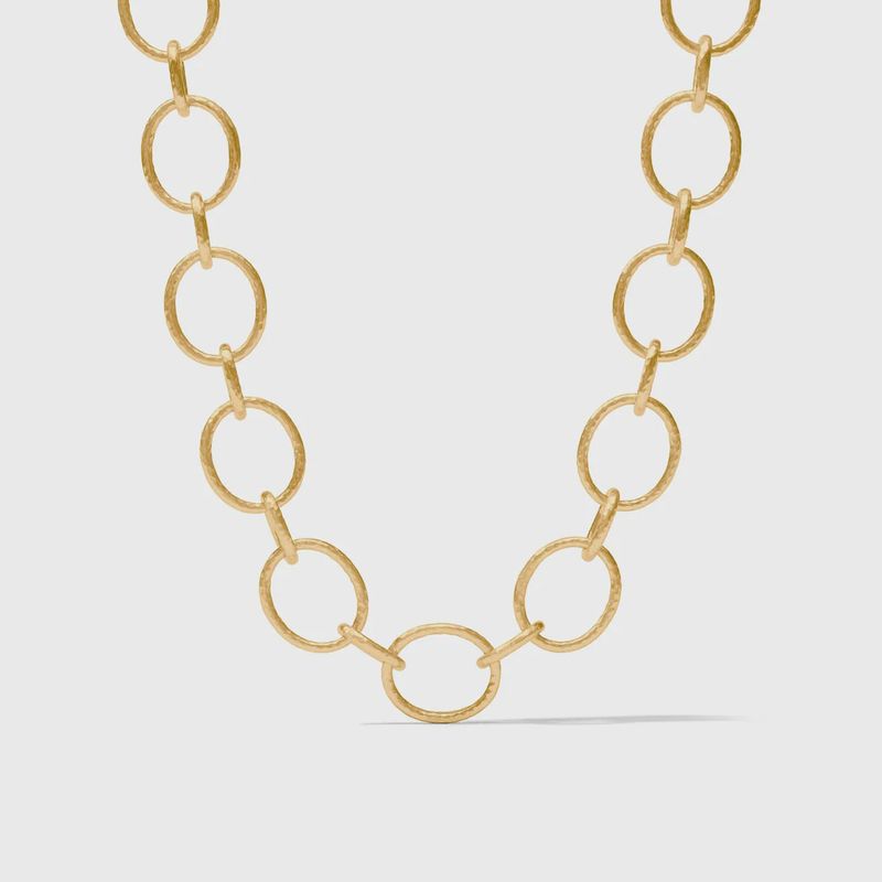 Catalina Light Link Necklace