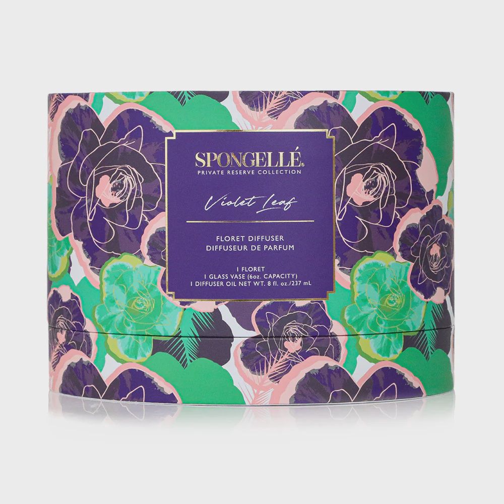 Violet Leaf | Private Reserve Diffuser