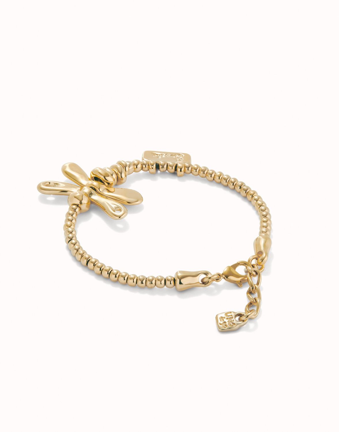 Ser Rebelde Elastic Clasped Bracelet