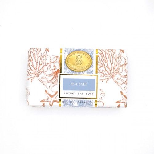 Wrapped Bar Soap Sea Salt