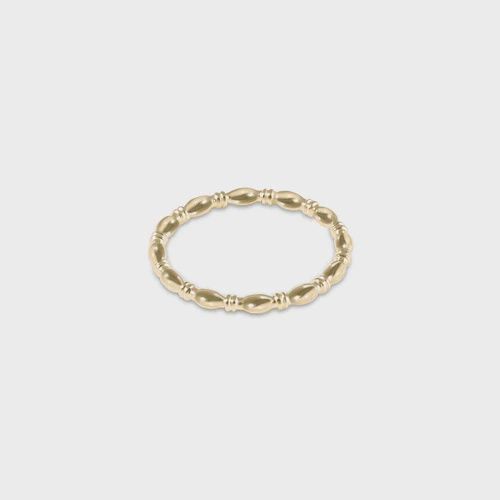 Harmony Gold Ring